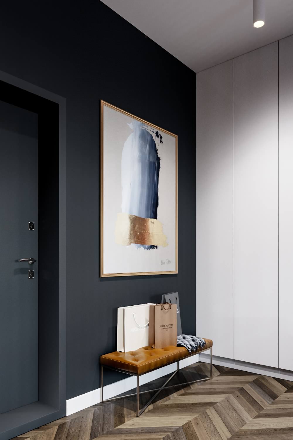 Apartment designs for two