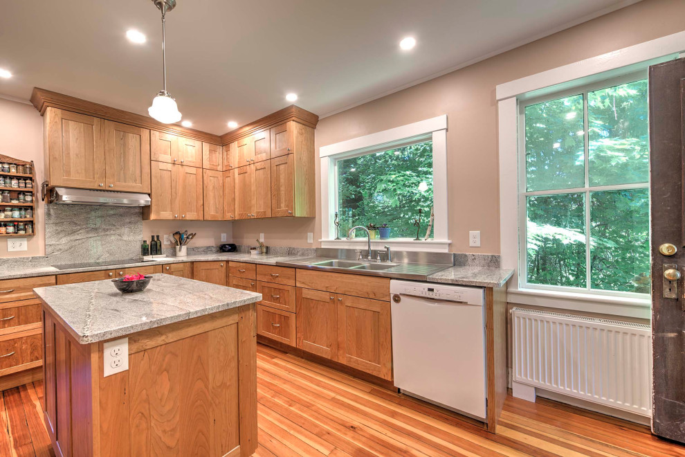 Kitchen, Bath and Laundry Room Renovation - Northfield, MA