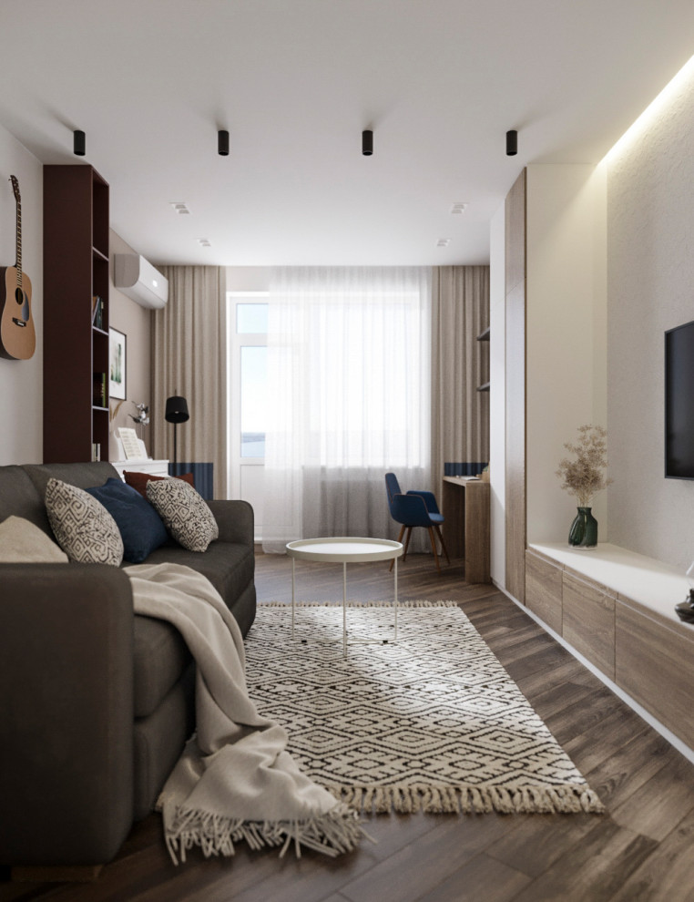 86,66 м2, ЖК Паруса, г. Санкт Петербург