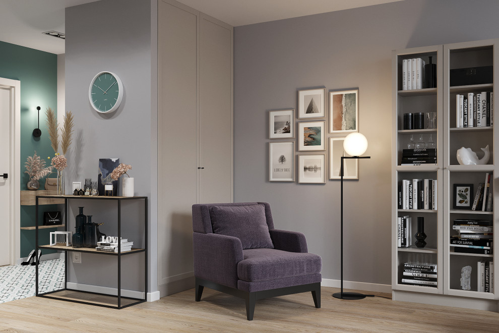 Квартира для большой семьи