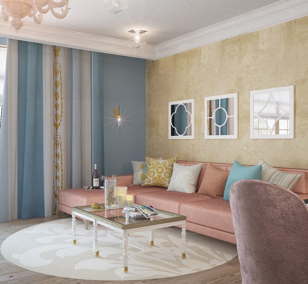 Загородный таунхаус