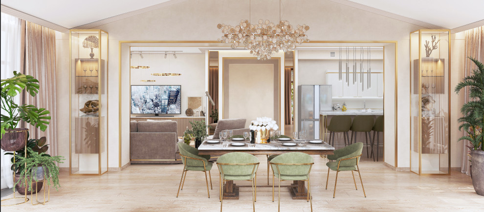 Двухэтажный дом 250 кв.м.