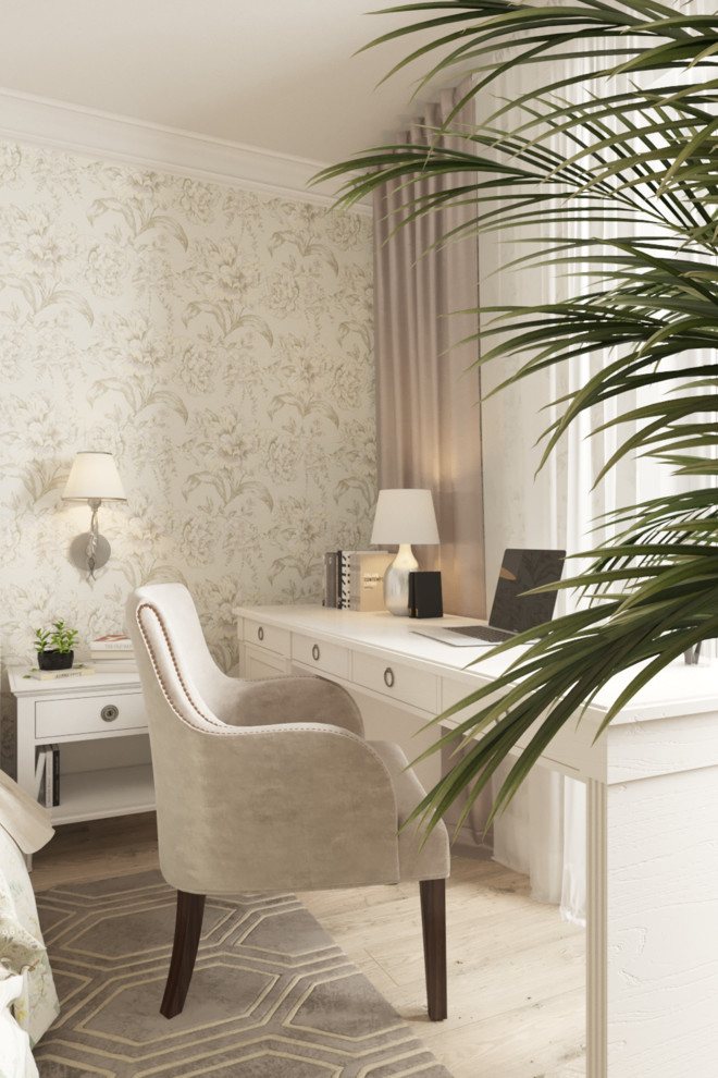 Квартира для мамы