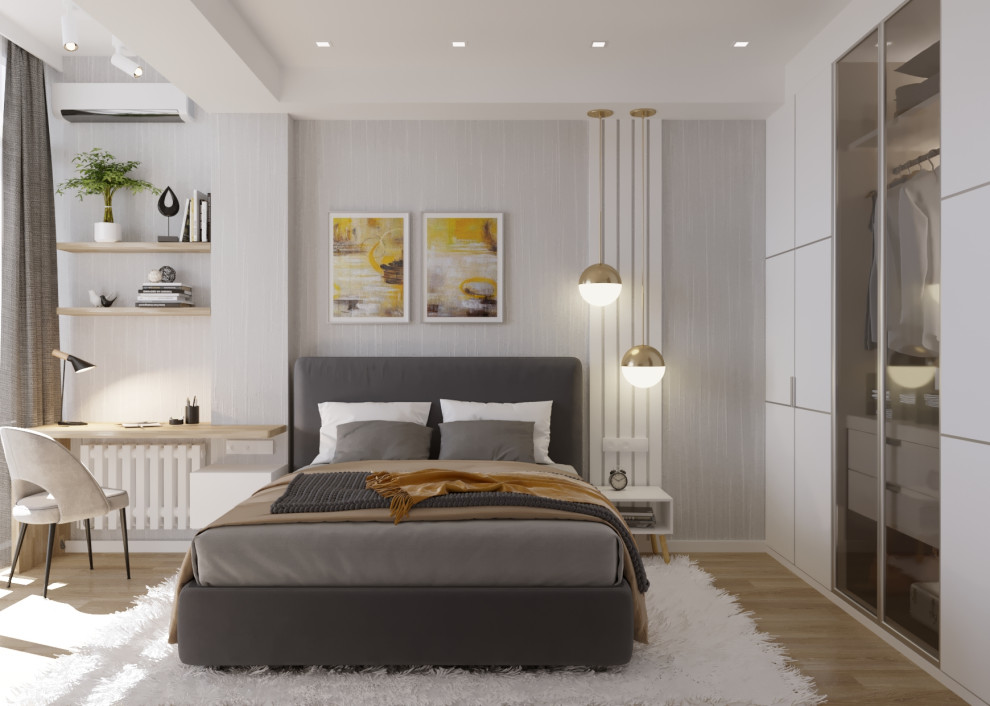 Невесомый минимализм