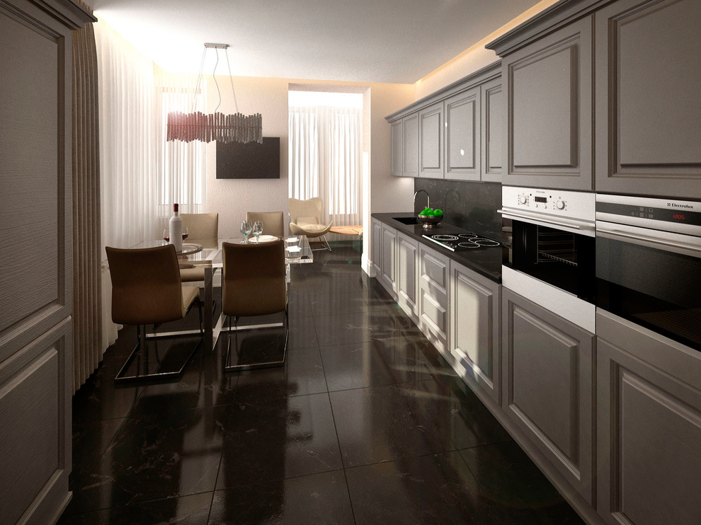 Квартира в ЖК Собрание благородных семейств