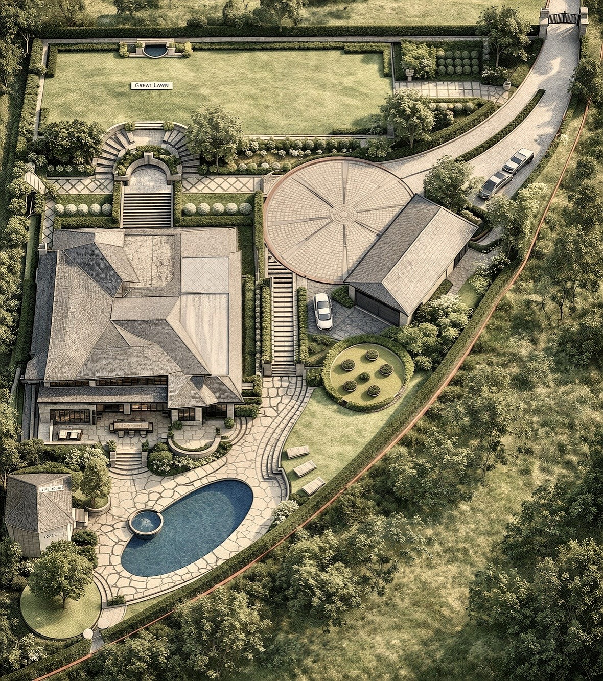 Projects In Development and Construction