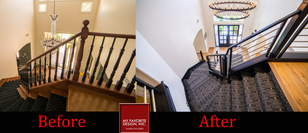 Before & After Project Photos