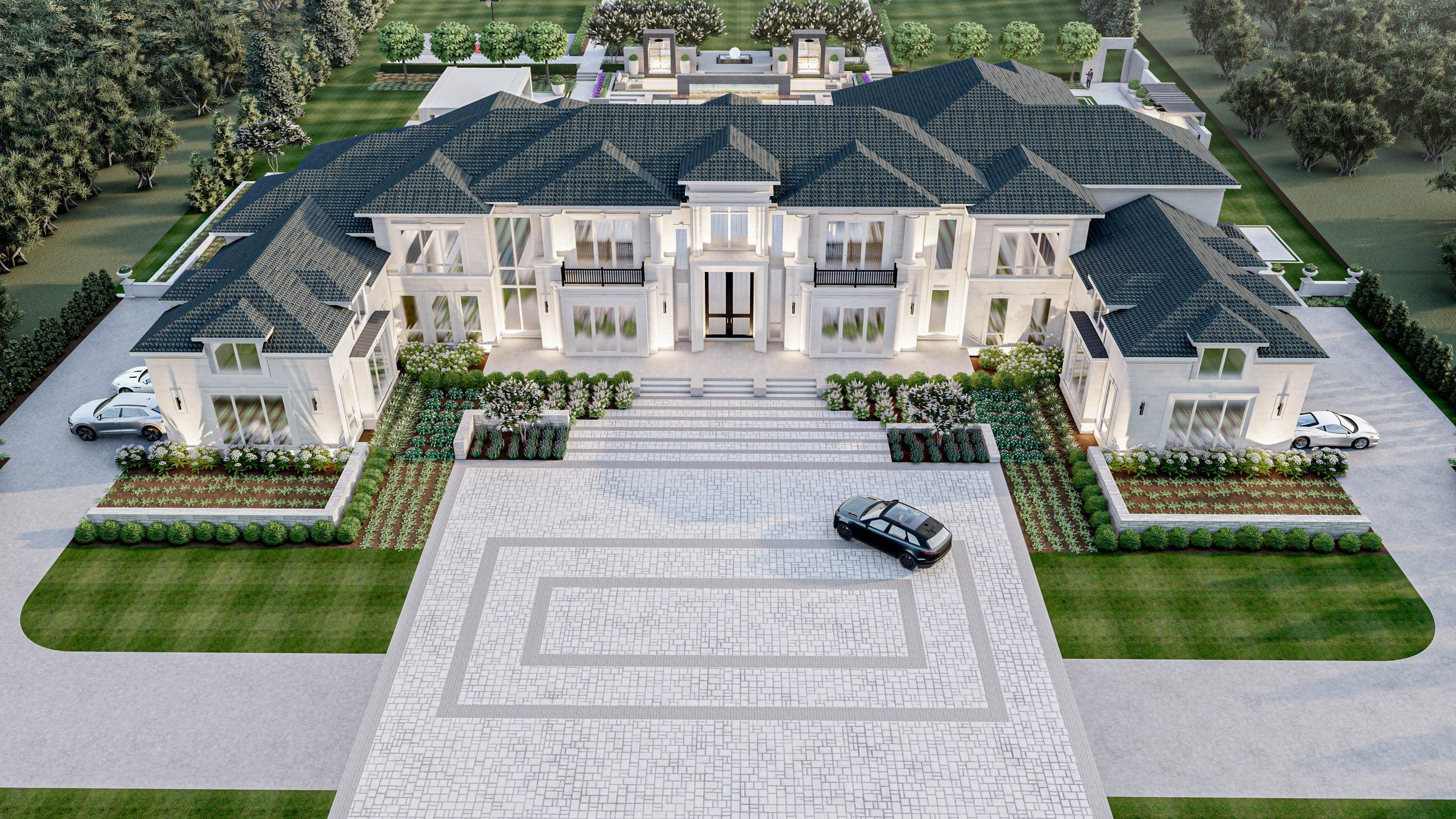 The New American Resort — Potomac, MD (Coming Soon)