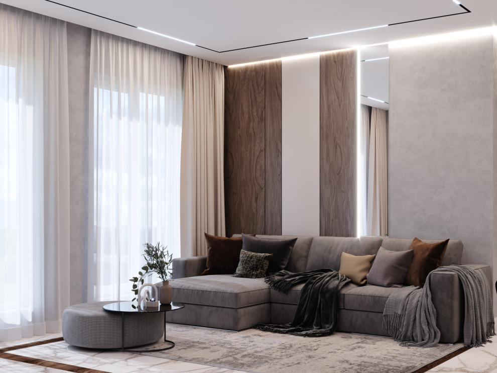 Дизайн проект ул.Добролюбова