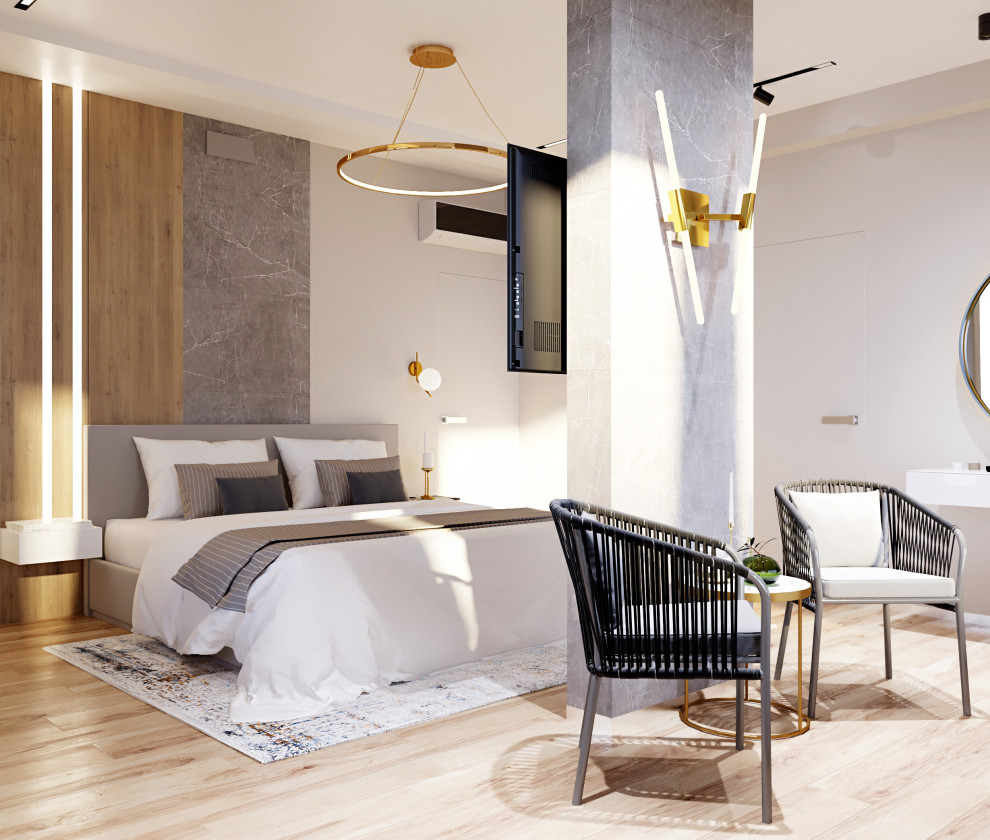 Интерьер коттеджа