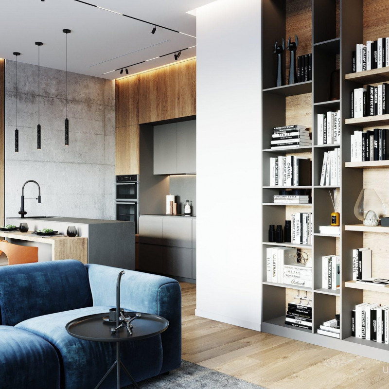 Квартира в ЖК Silver