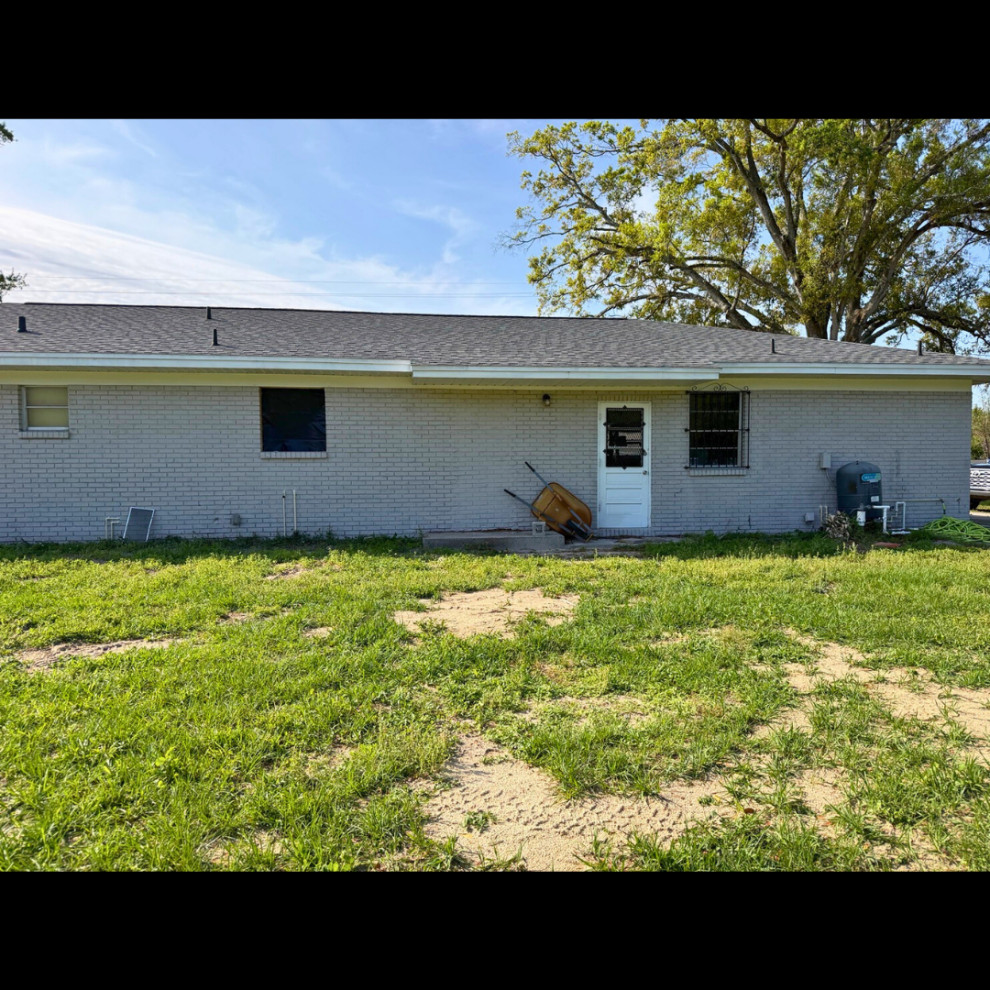 1,700 SF Addition — CMU Wall Opening Prep (Inbound)