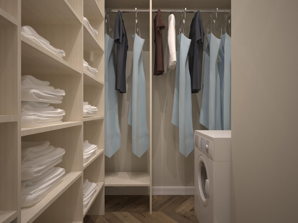 Однокомнатная квартира