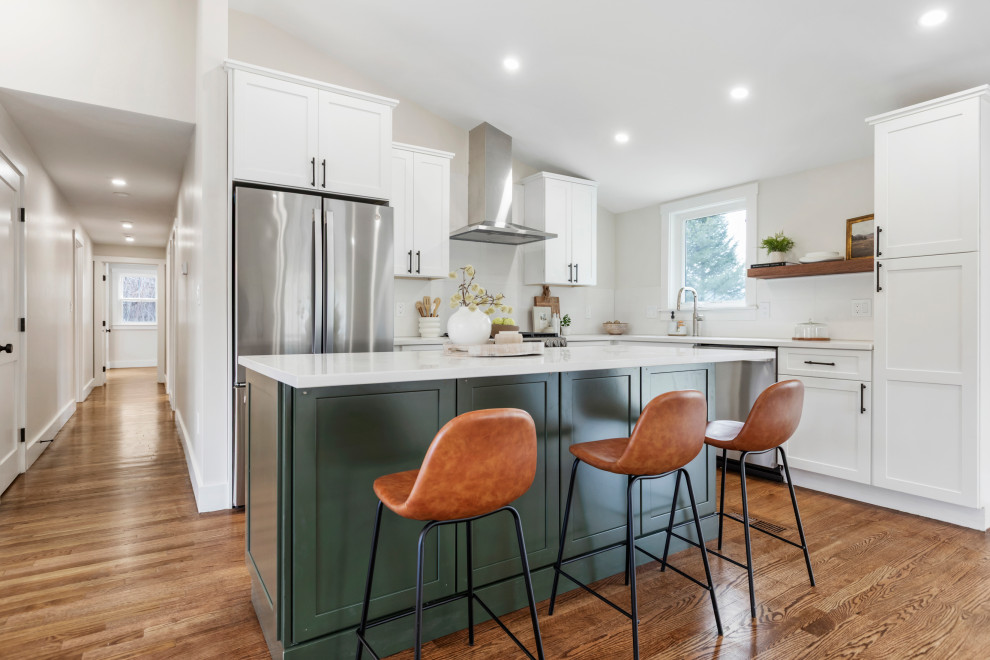 Norwood, MA - Home Renovation