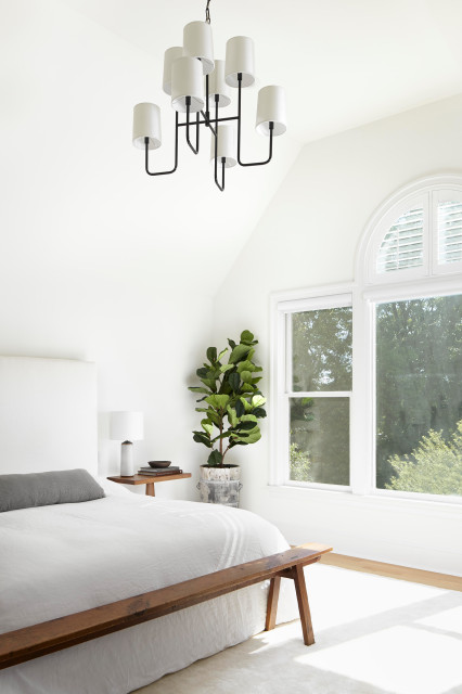 Bedrooms scandinavian-bedroom