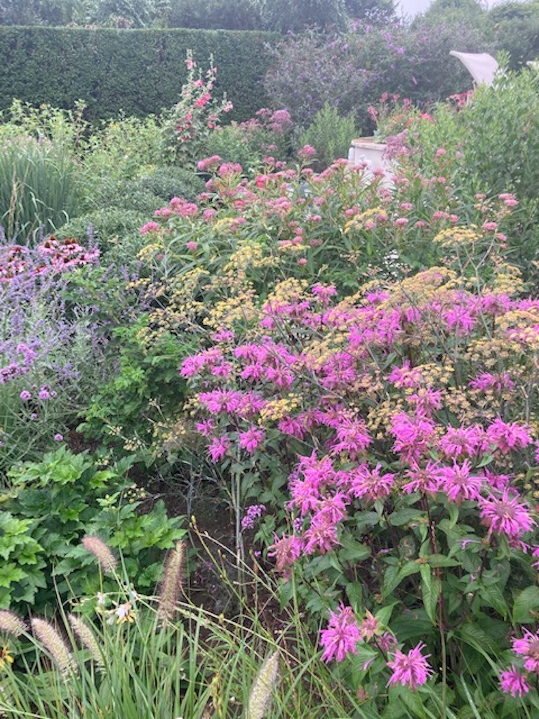 Watermill, NY, Bayside Border Desigbn