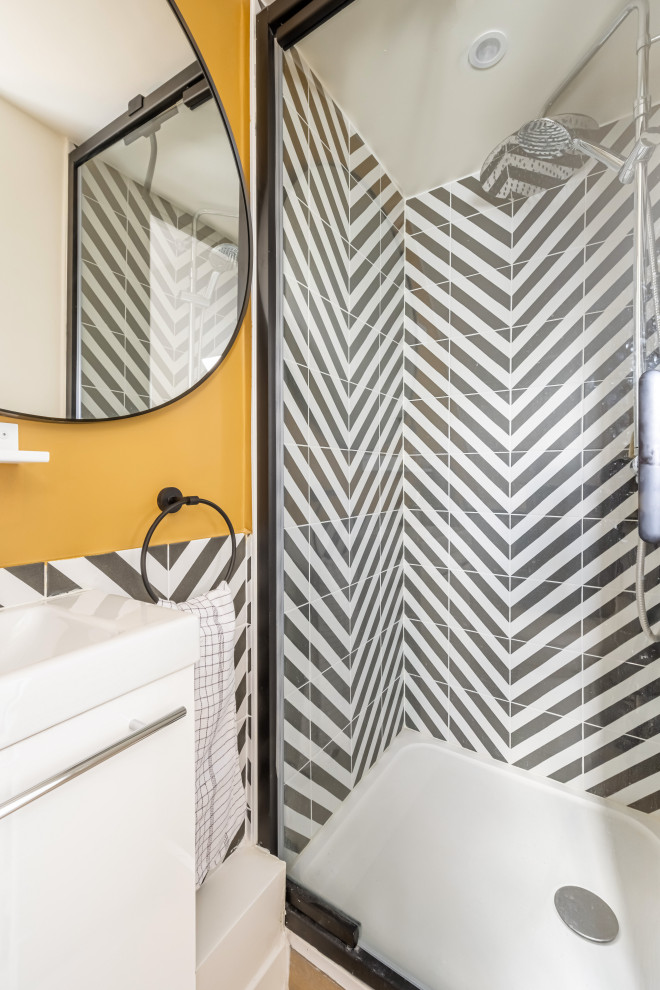 Chambre de bonne à Paris