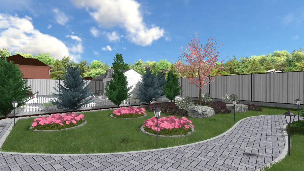 Ландшафт №3