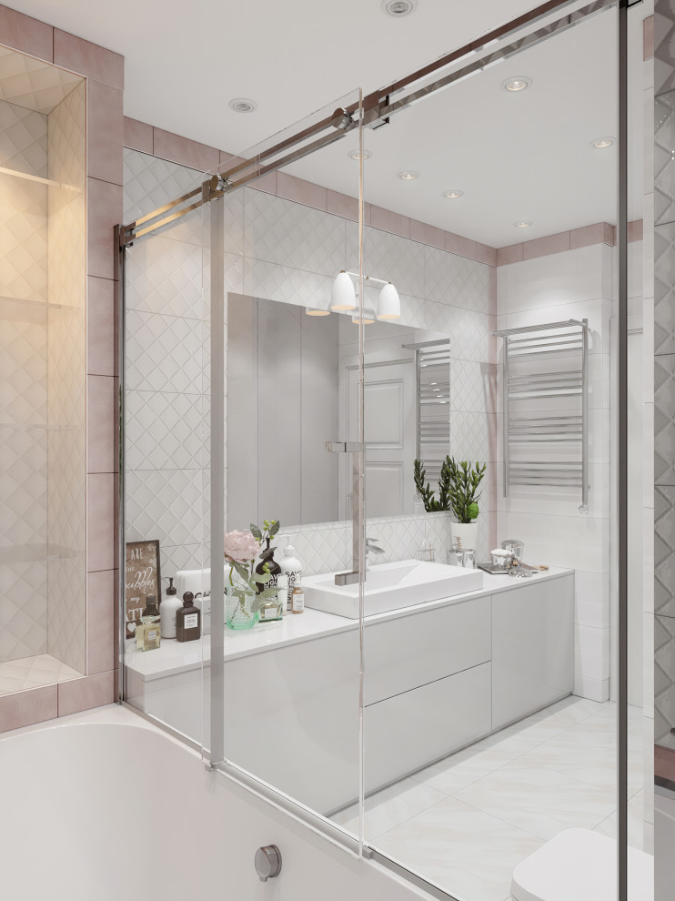 Проект в г. Обнинск для прекрасной семьи