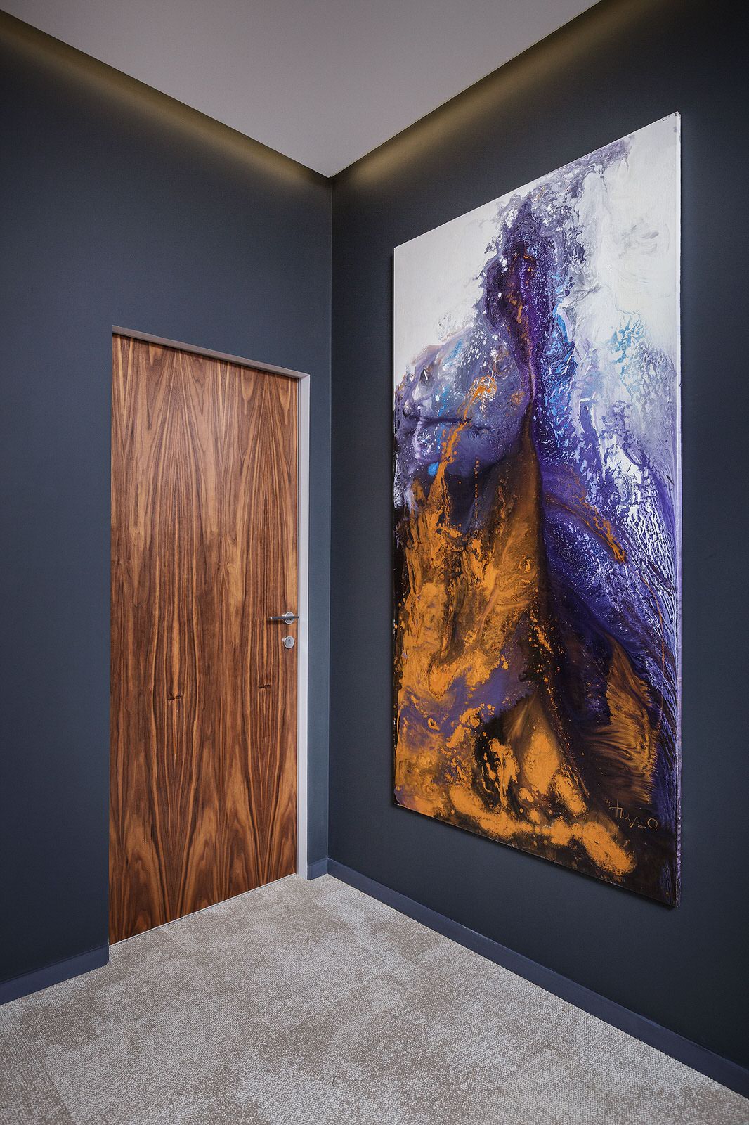 Квартира на Гарибальди