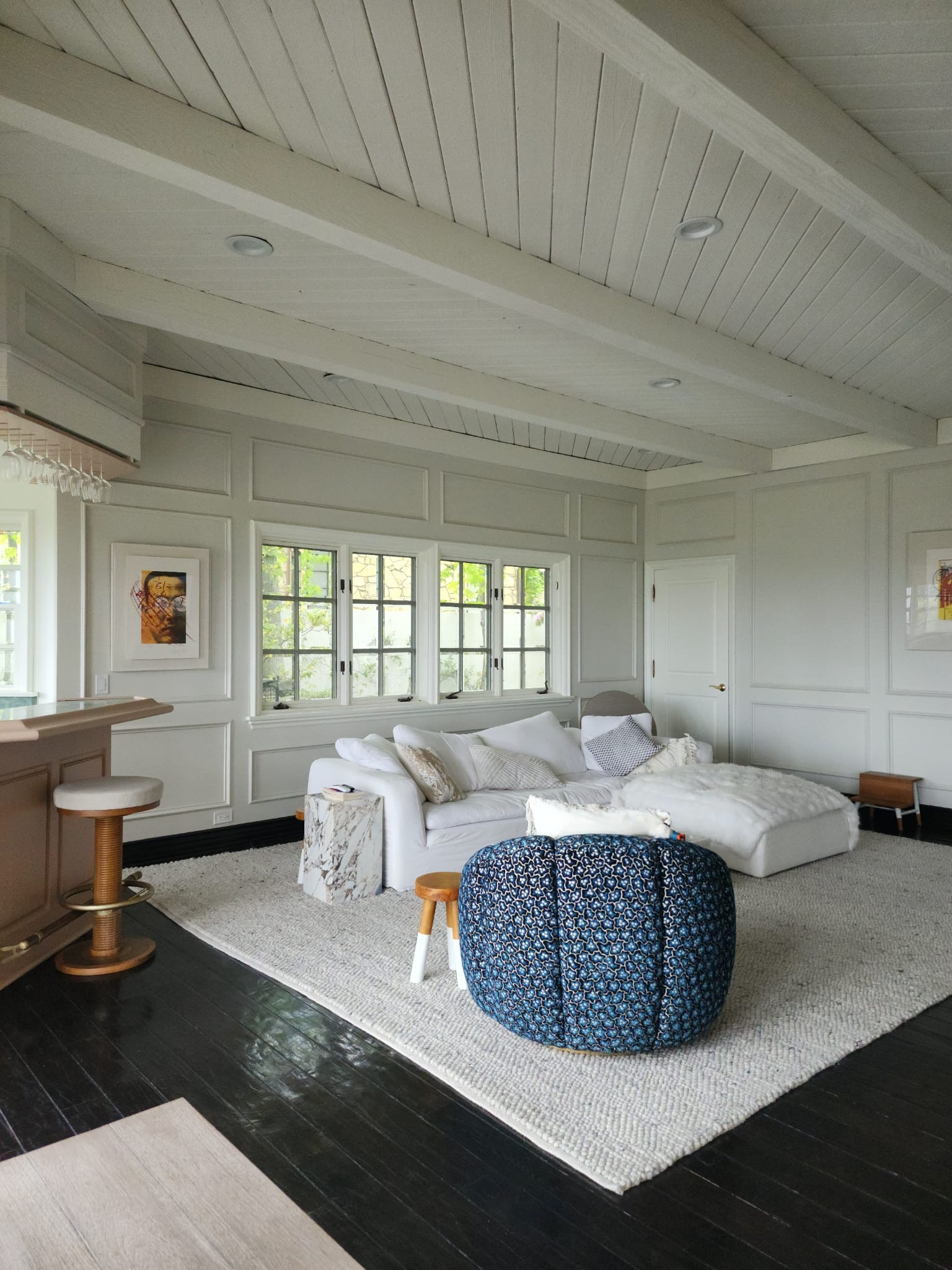 Beverly Hills Crest | Modern Luxury Tudor Home
