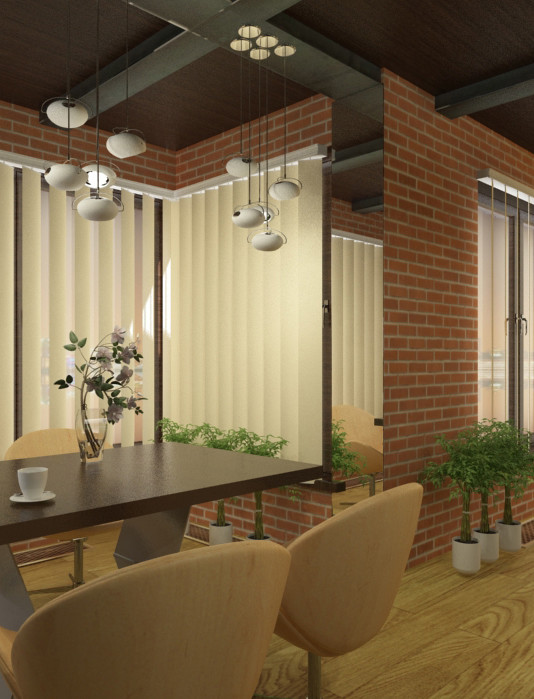 Проект "Лофт"