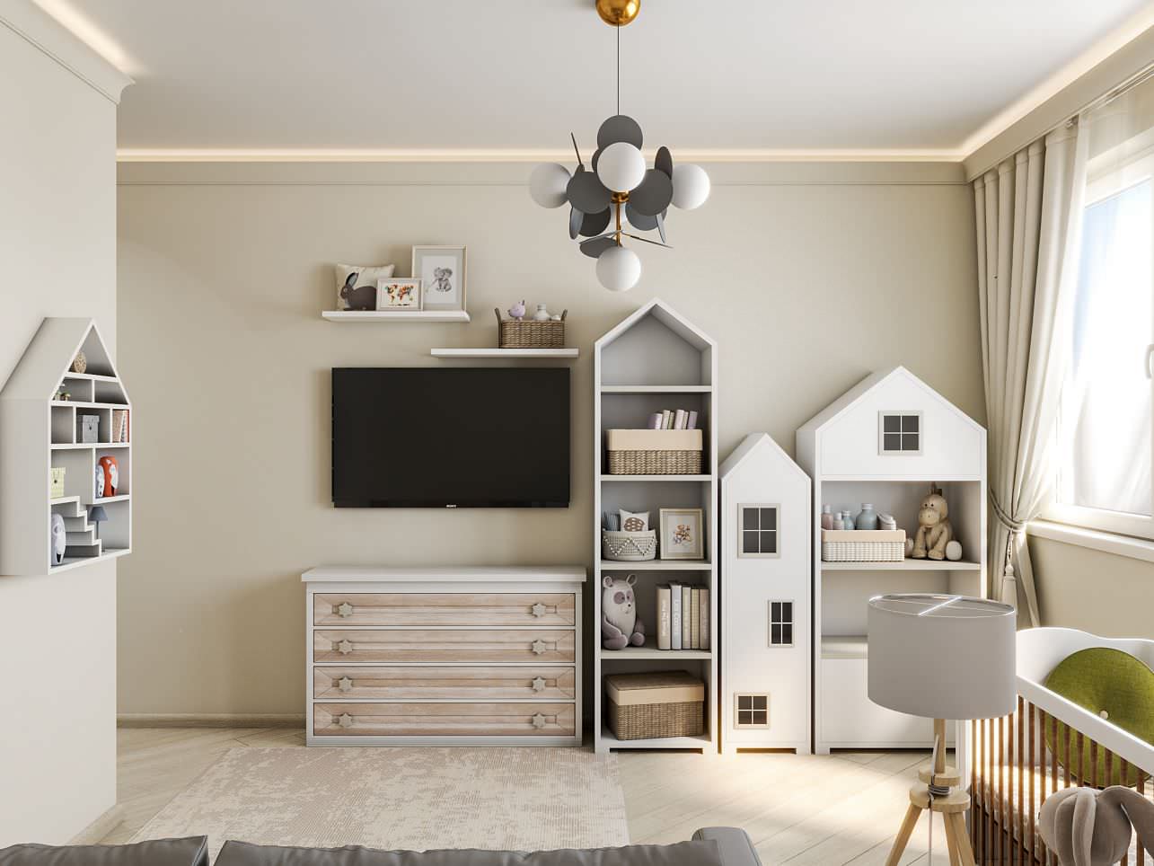 Квартира в ЖК "Новогорск Парк"