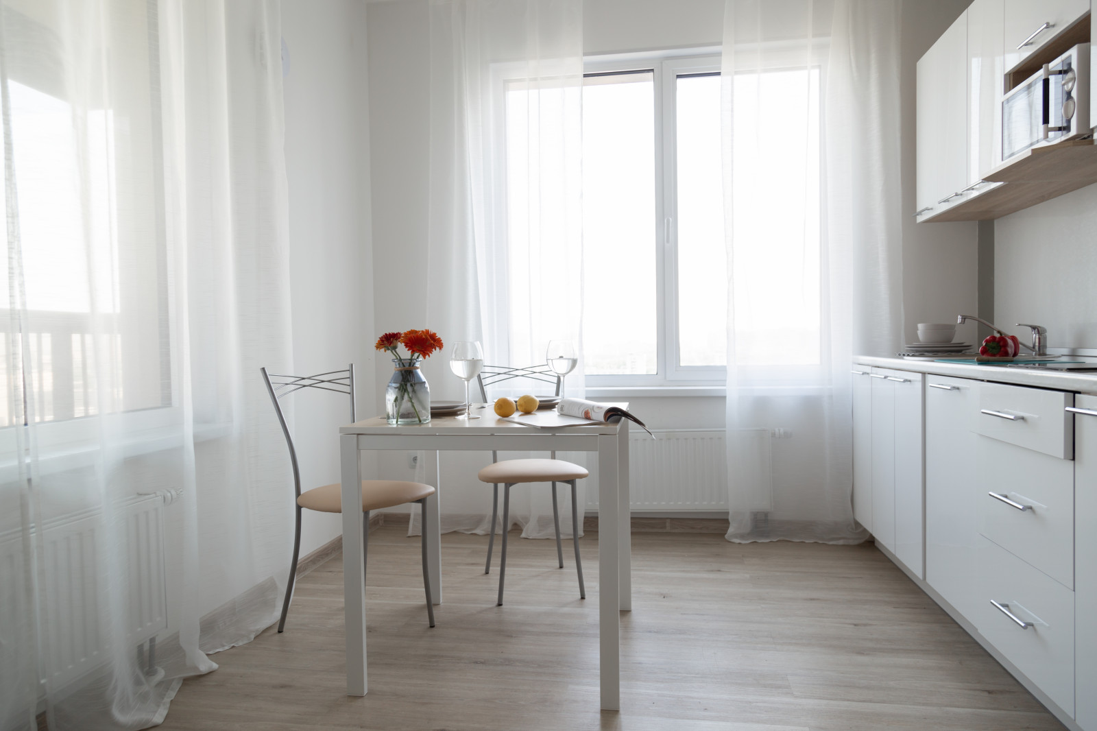 аппартаменты ЖК Москва