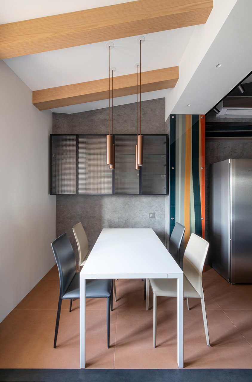 Мансарда в Санкт-Петербурге