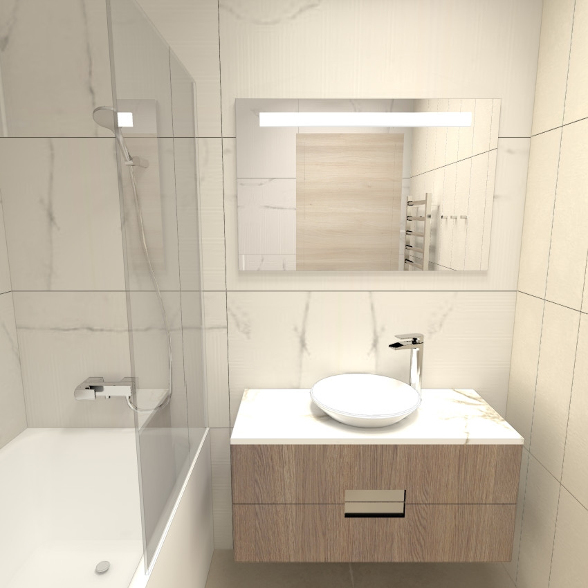 Скандинавский интерьер