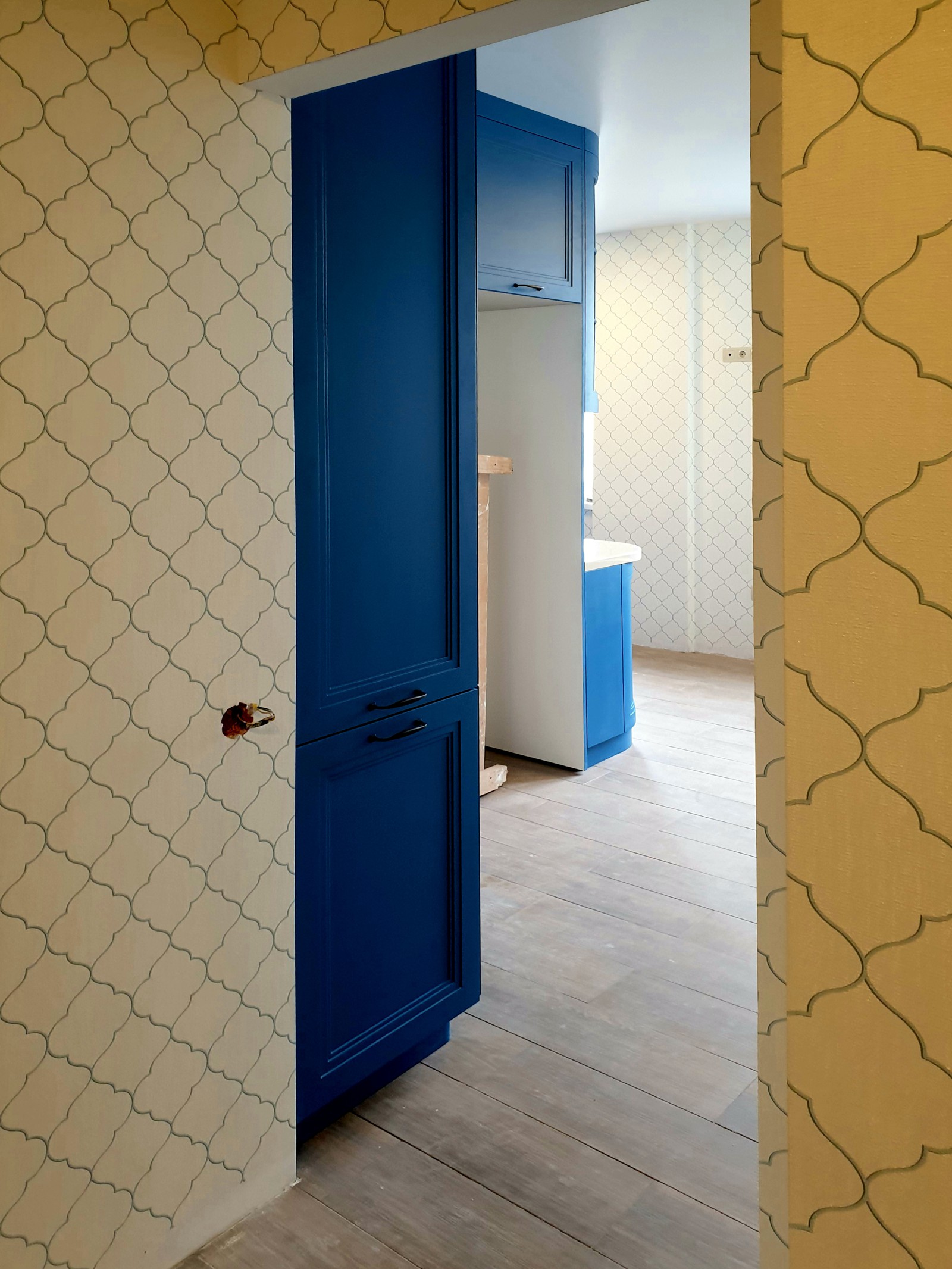 Нижний Новгород ЖК Маршал Град