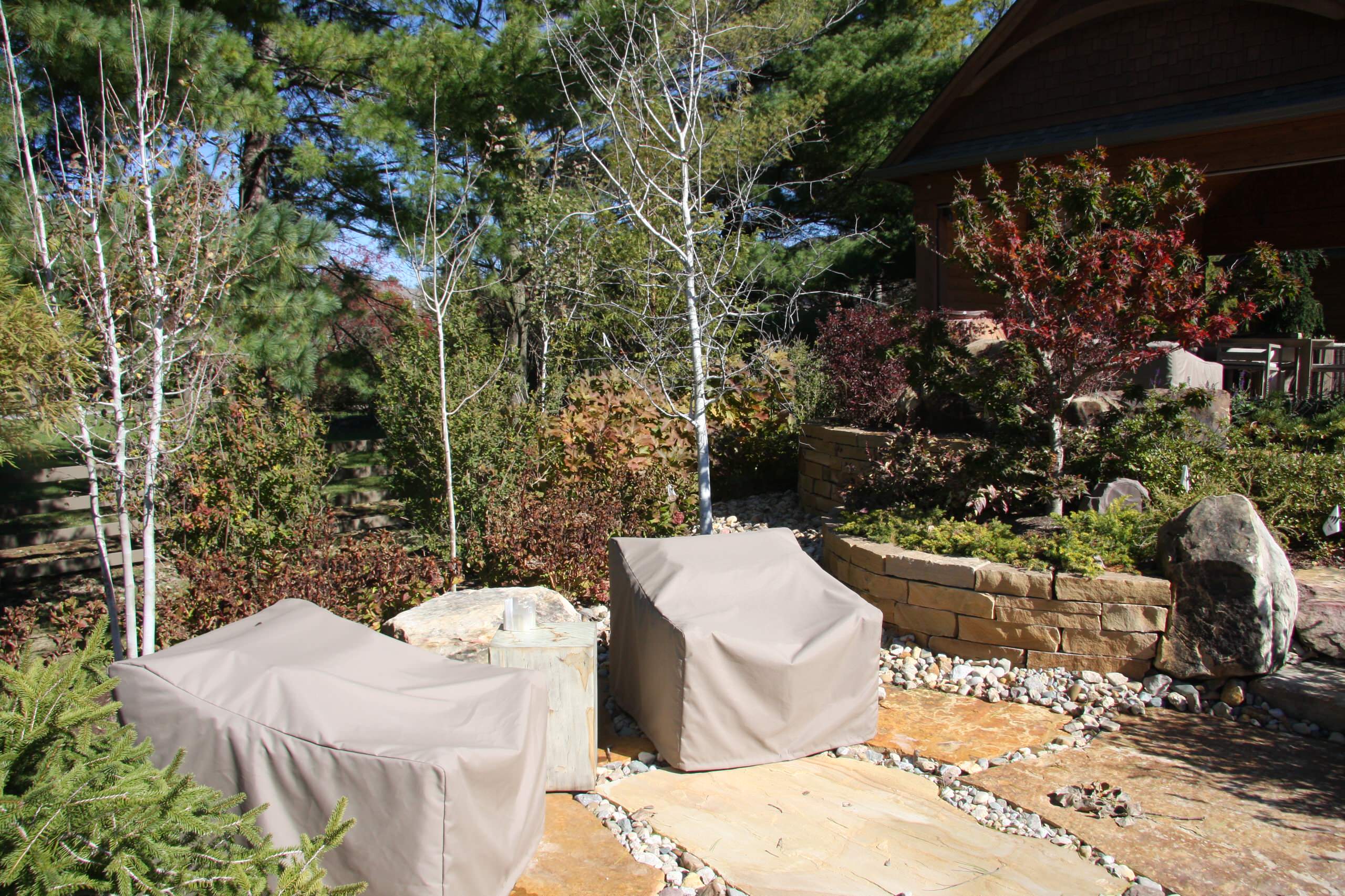 Private Greenwood Residence