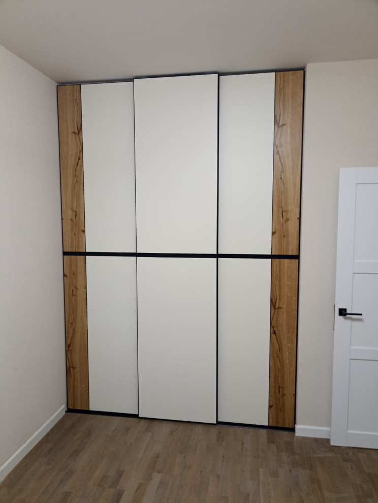 Встроенные шкафы-купе