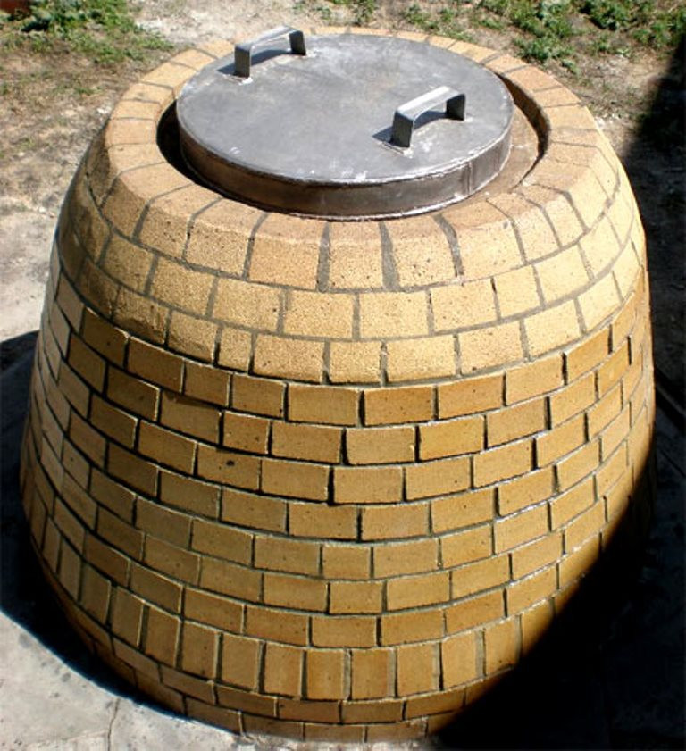 тандыр узбекский национальный усовершенствованный