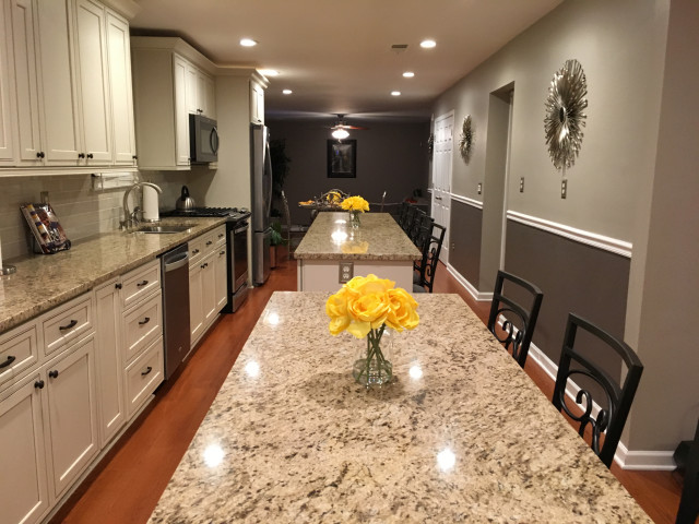 Ernestine traditional-kitchen