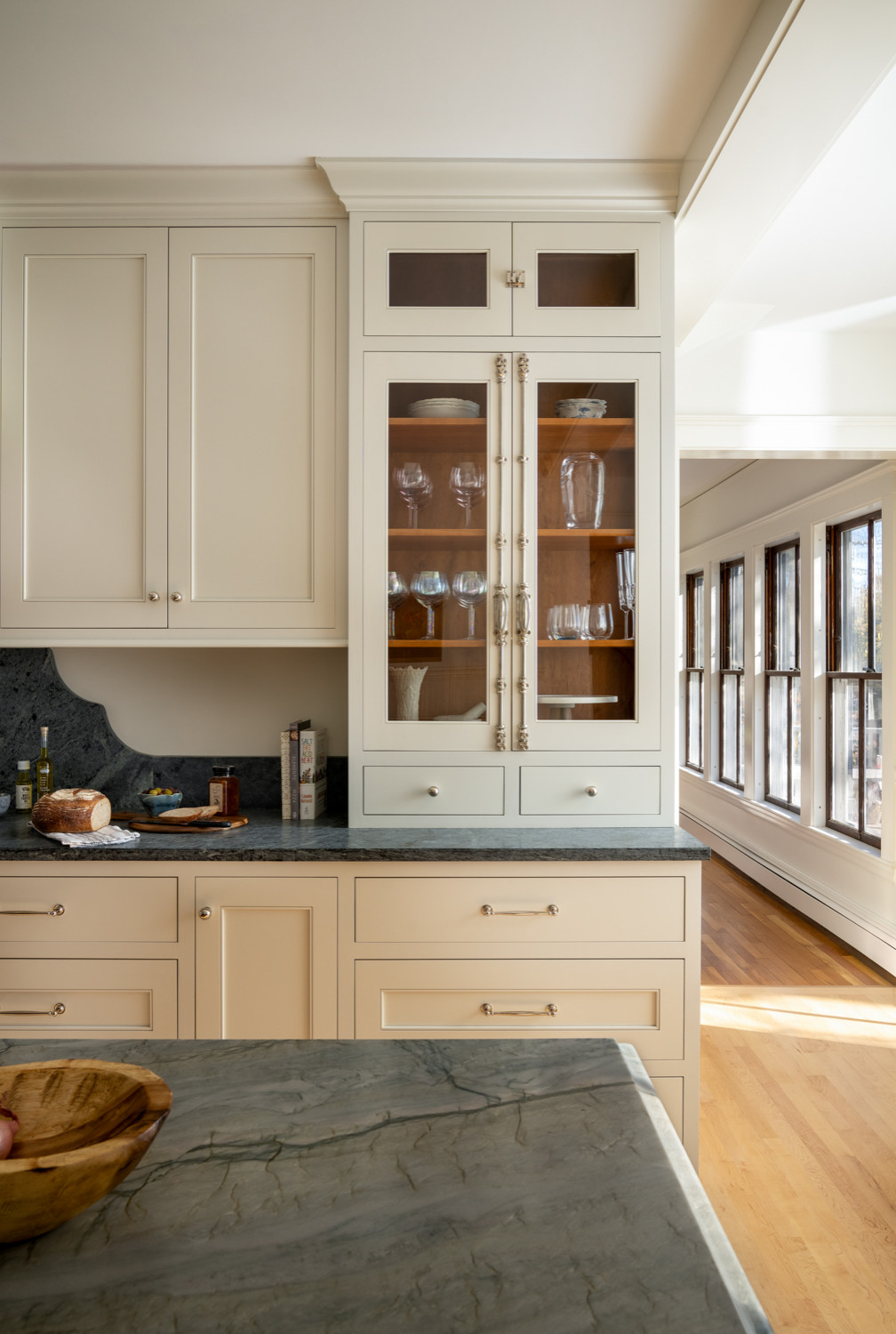 7 Stylish New Kitchens With Charming Country Details