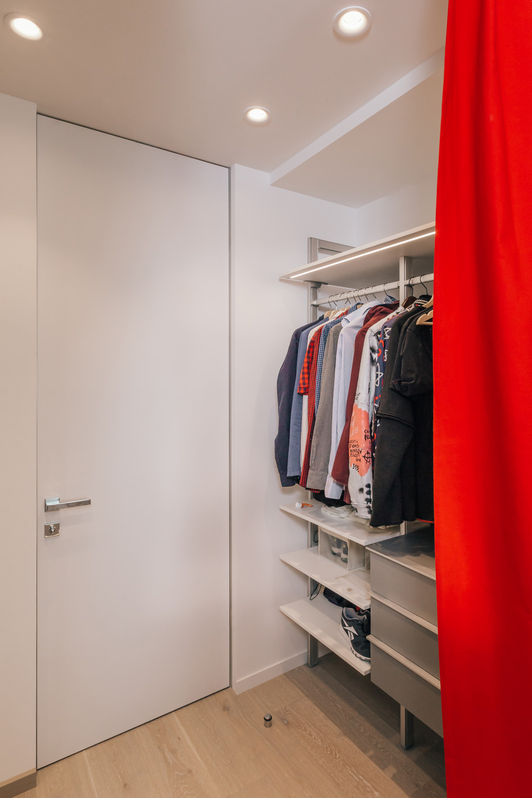 3-х комнатная квартира в ЖК Антарес