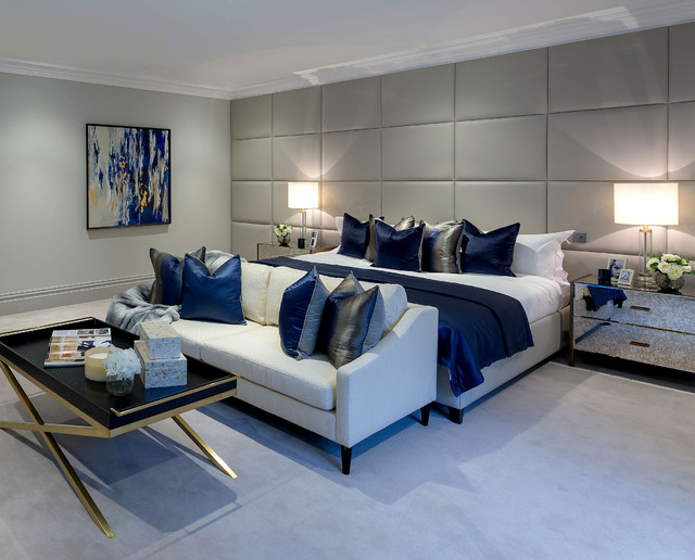 Knowle Hill Park Country Estate contemporary-bedroom