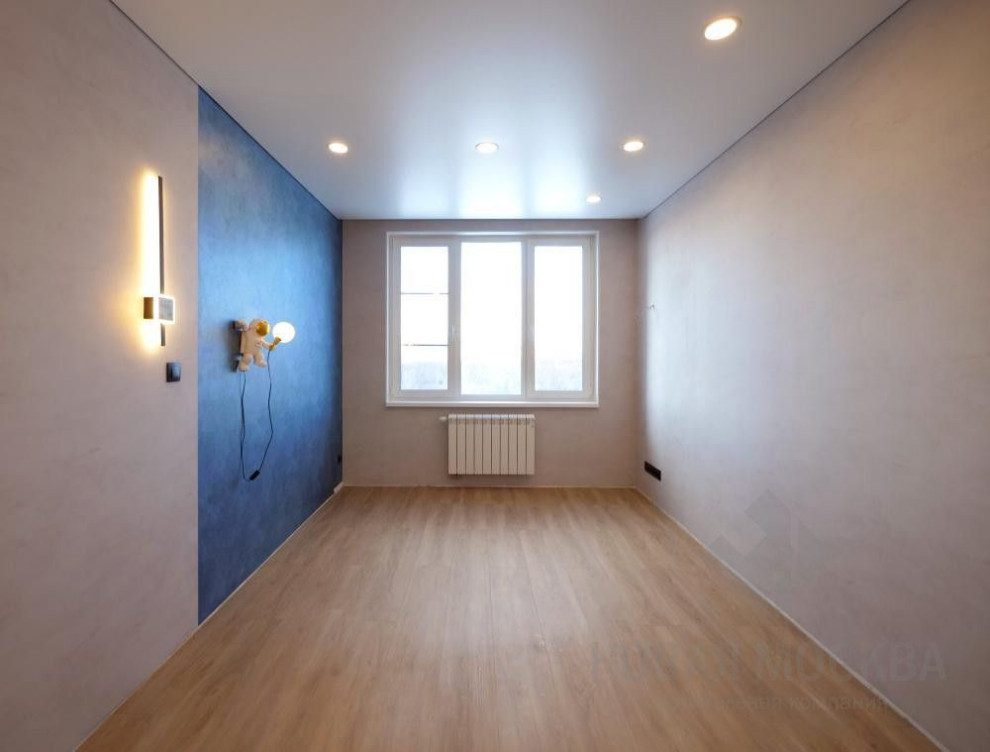 Ремонт двухкомнатной квартиры 65 кв.м в ЖК «Переделкино Ближнее Город-парк»