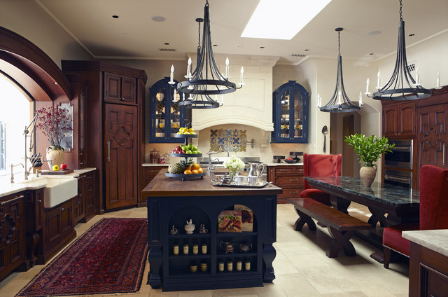 Mediterranean Kitchen mediterranean-kitchen