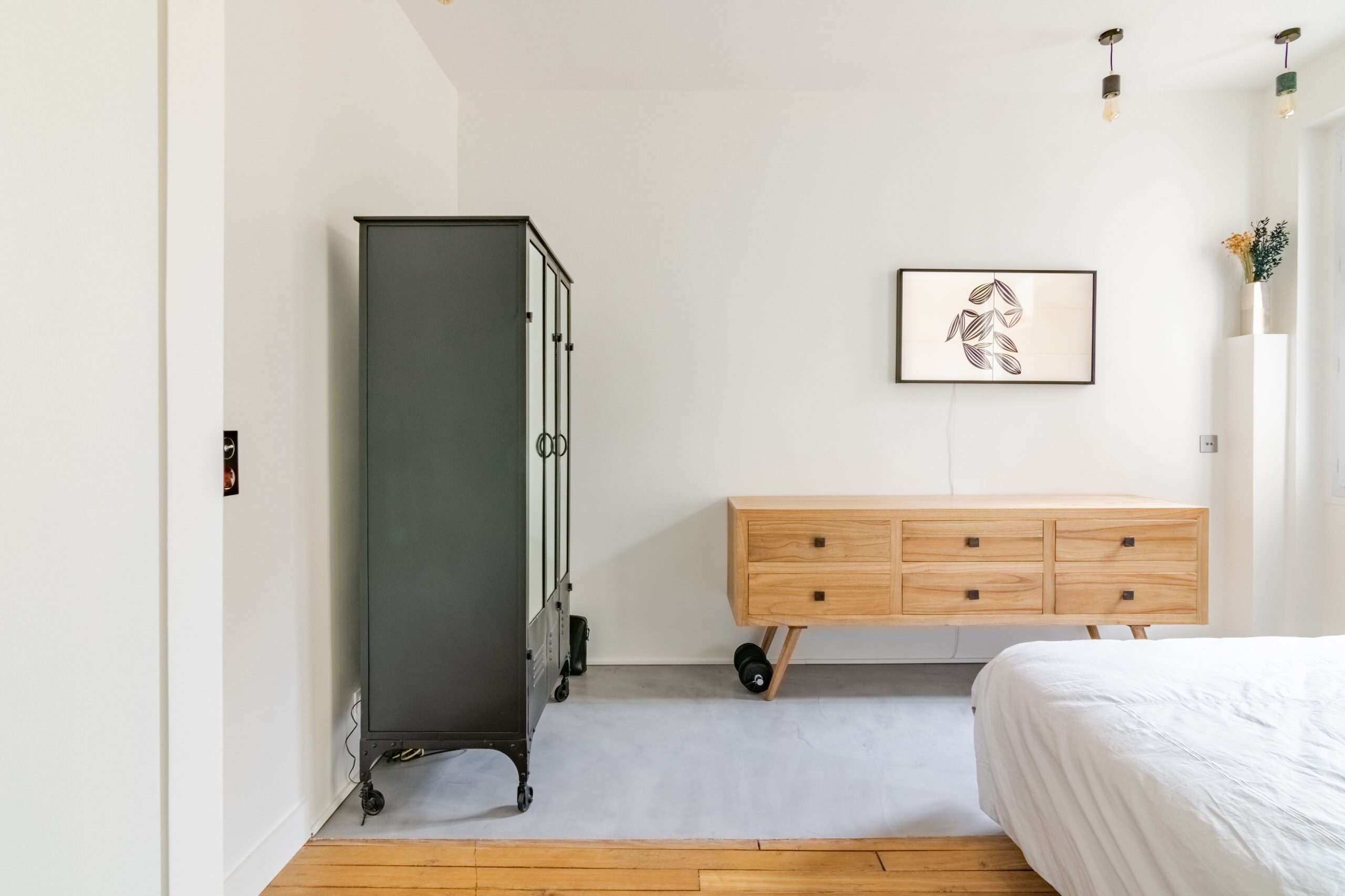 Rénovation d'un appartement Neuilly sur seine