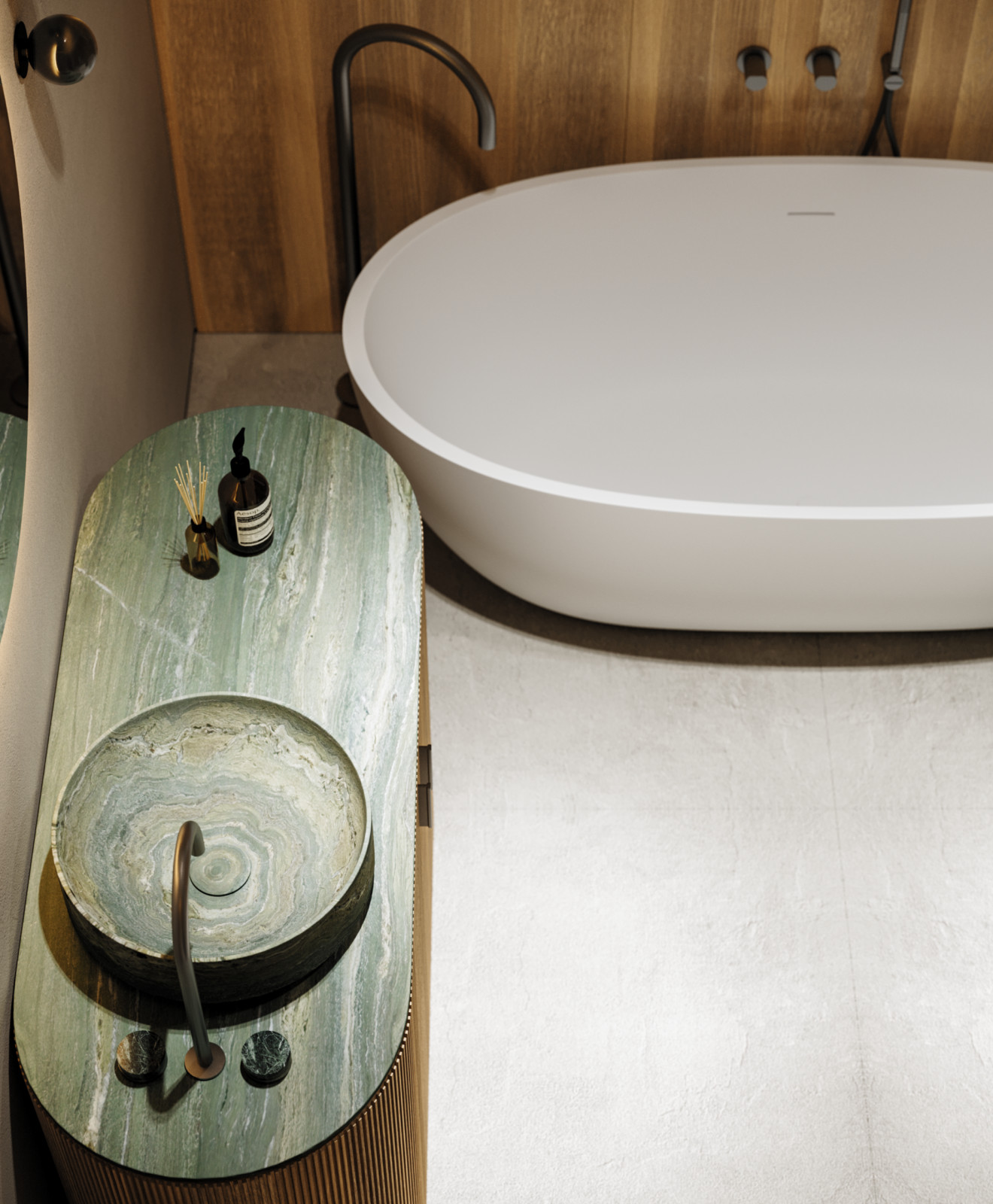 Квартира в ЖК "Октавия"