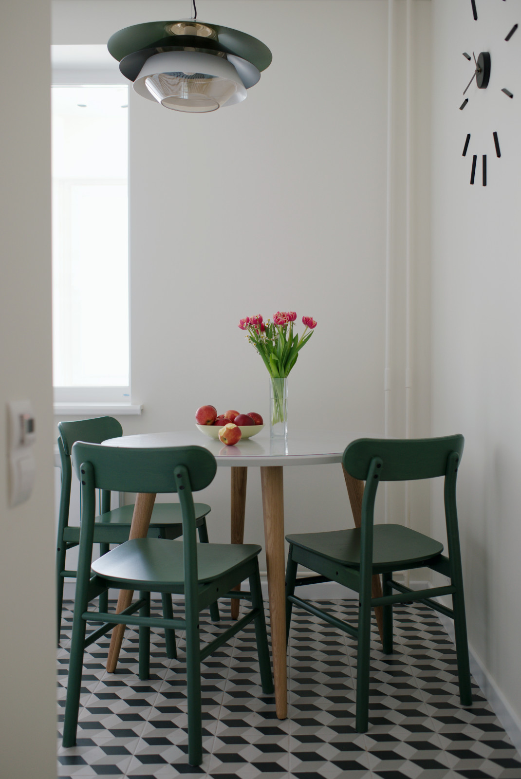 Проект: ул. Новаторов, 80 кв.м.