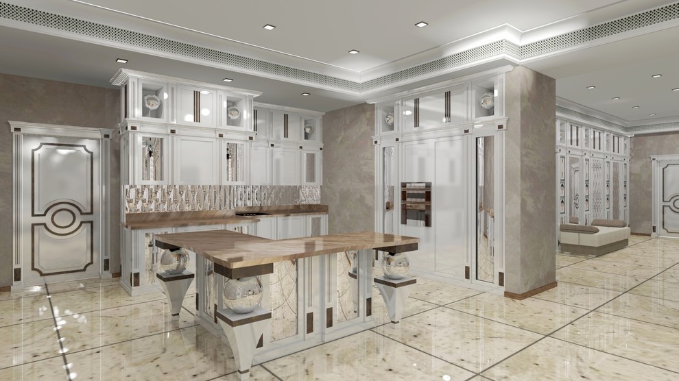 Дизайн-проект квартиры 380м2