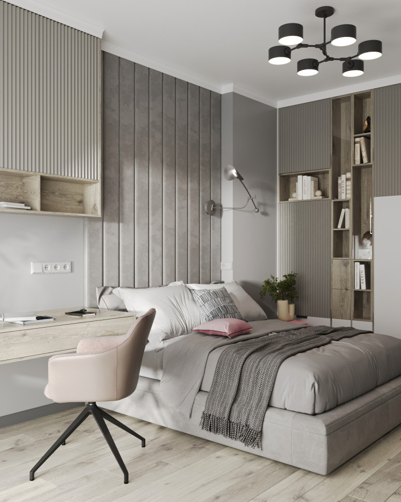 Хюгге и немного розового...