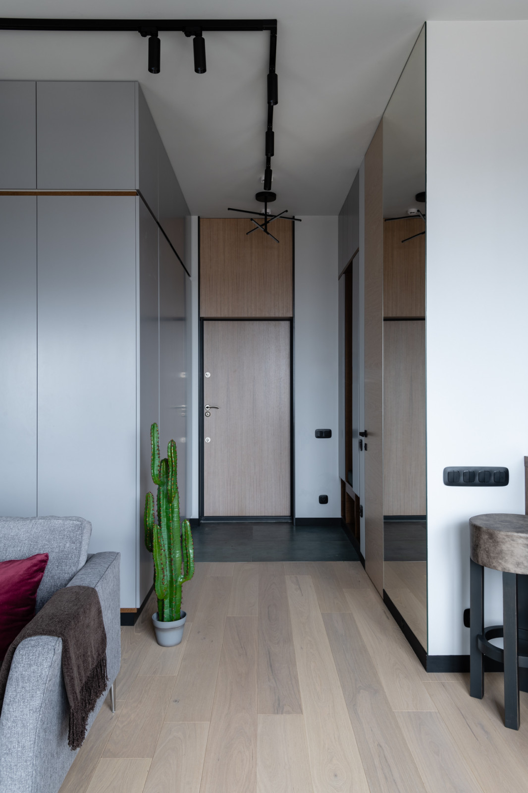 Квартира в ЖК Символ