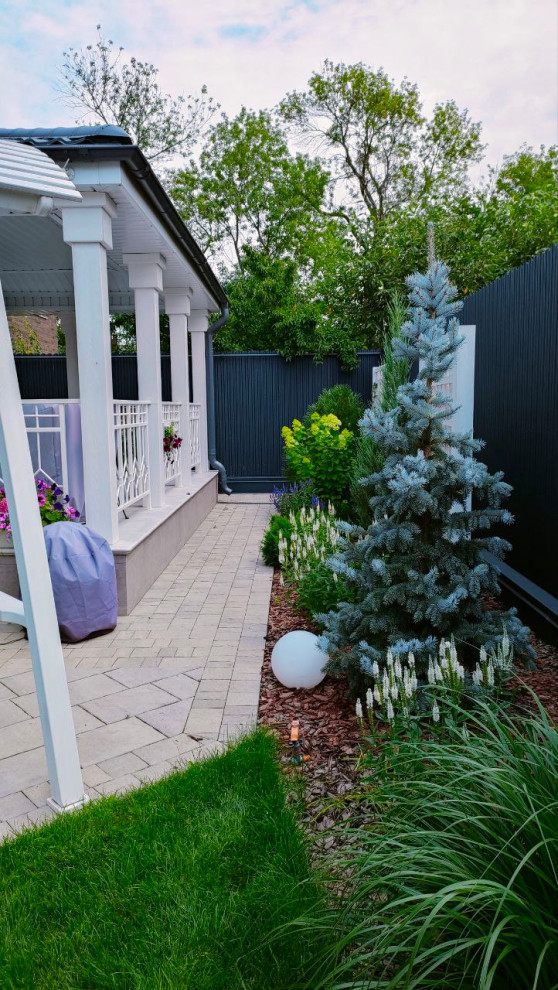 Частный сад "на Дружной"