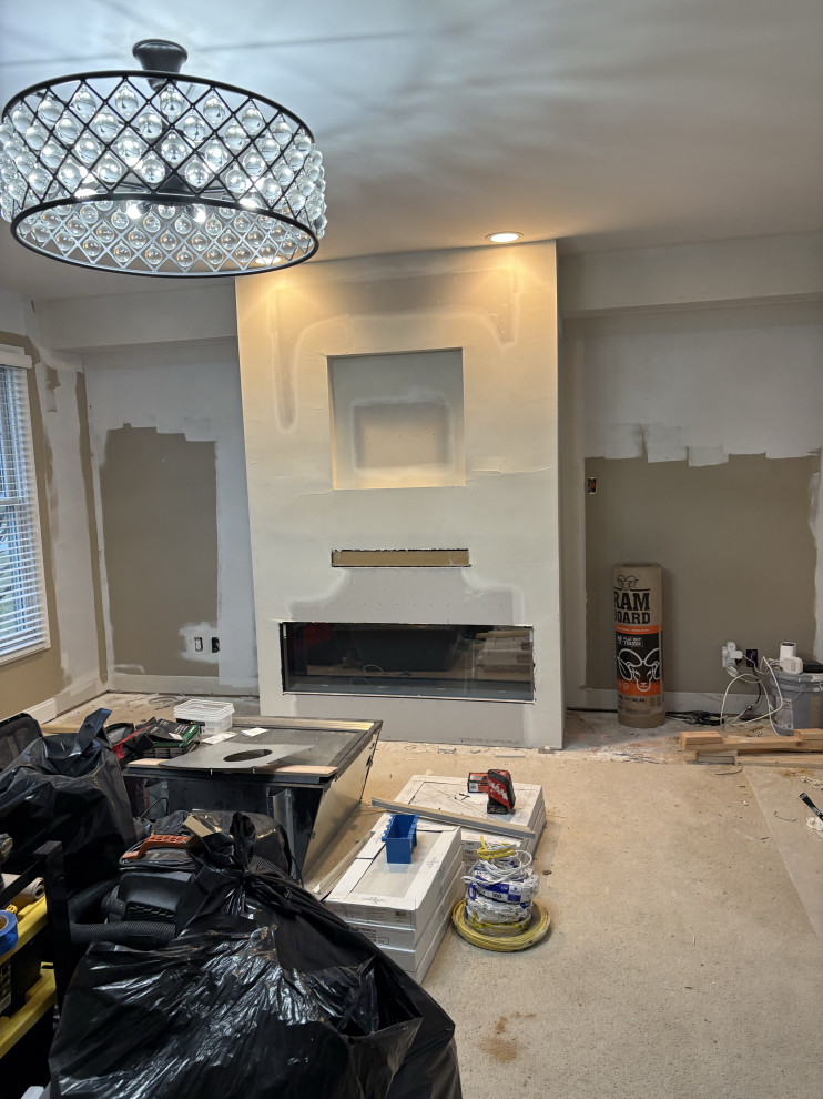 Entertainment Wall