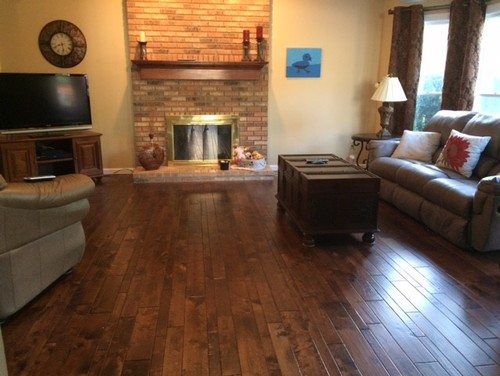 Just Got New Hardwood Floors What Area Rugs Work In These Rooms
