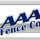 AAA Fence Company